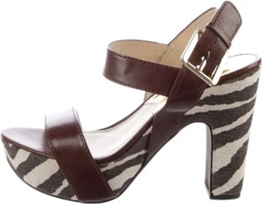 Animal Print, Brown