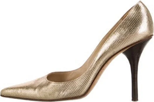 Gold, Metallic