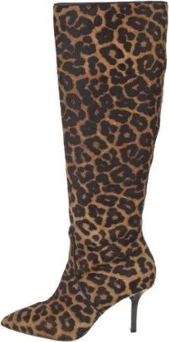 Animal Print, Brown