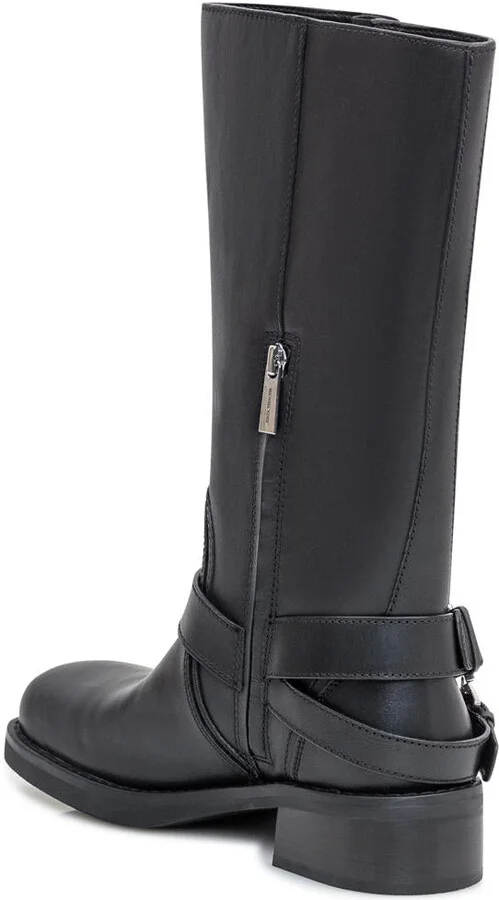 Michael Kors Crosby Moto Boot - Image 3