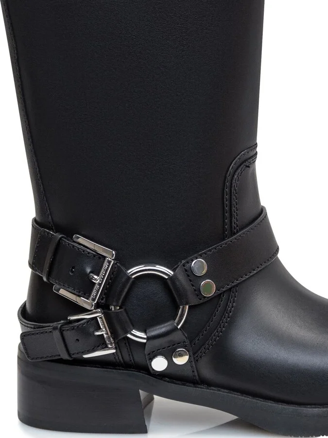 Michael Kors Crosby Moto Boot - Image 4