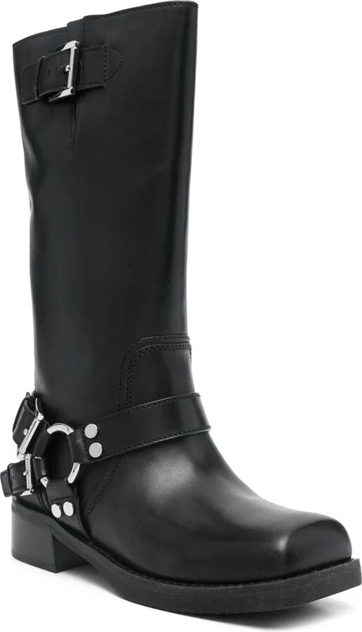 Michael Kors Crosby Moto Boot
