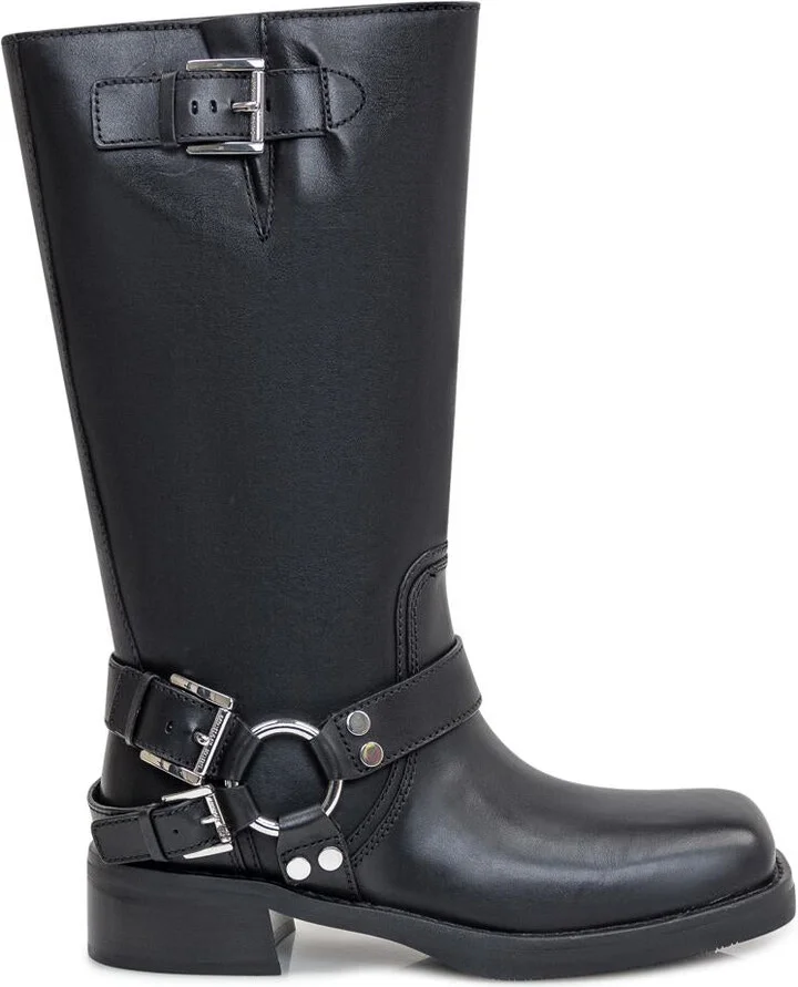 Michael Kors Crosby Moto Boot