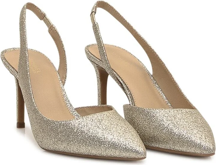 Michael Kors Décolleté Slingback Alina Flex Sling Pump - Image 2