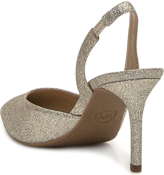Michael Kors Décolleté Slingback Alina Flex Sling Pump - Image 3