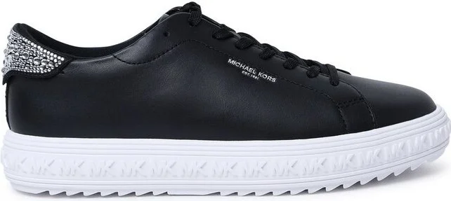 Michael Kors Embellished Low-Top Sneakers
