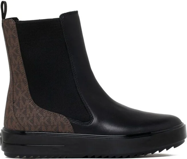 Michael Kors Emmet Platform Chelsea Boots