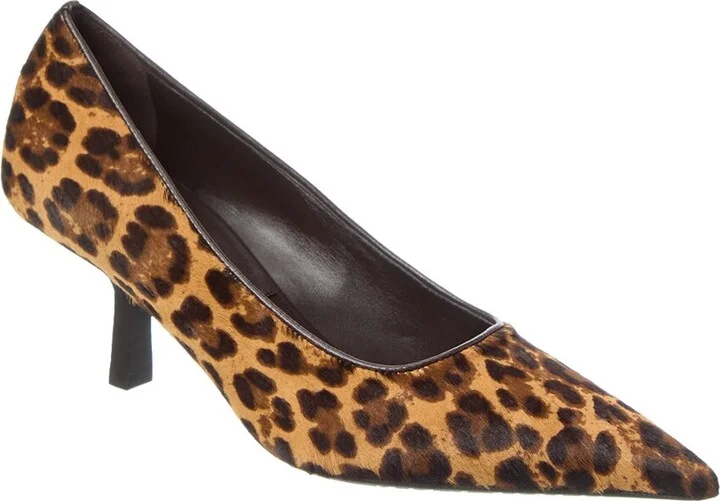 Michael Kors Frankie Runway Haircalf Pump