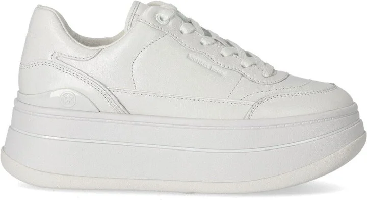 Michael Kors Hayes White Sneaker
