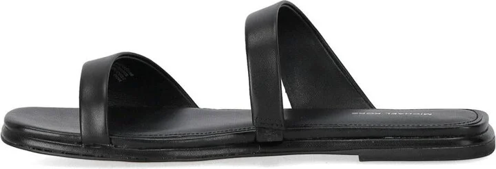 Michael Kors Jaida Black Slide - Image 3