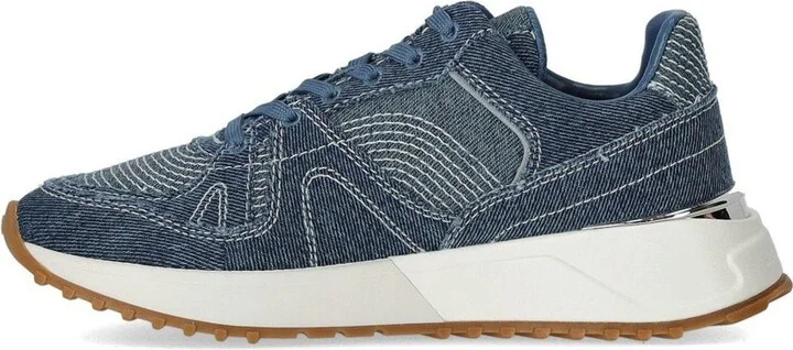 Michael Kors Jaime Blue Sneaker - Image 3