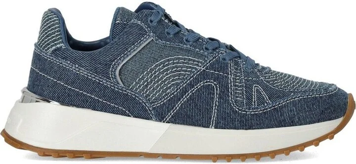 Michael Kors Jaime Blue Sneaker