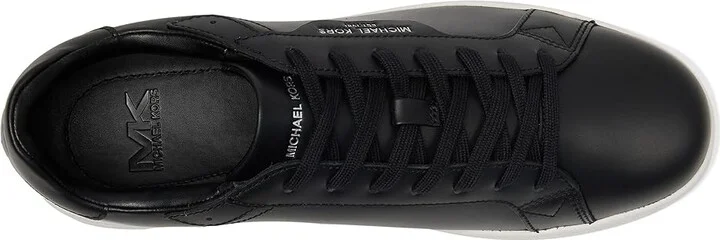 Michael Kors Keating Lace Up Men's Lace-up Boots Black : 13 M, Leather/Rubber/Textile - Image 2