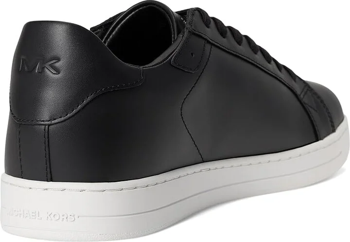 Michael Kors Keating Lace Up Men's Lace-up Boots Black : 13 M, Leather/Rubber/Textile - Image 4