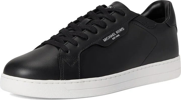 Michael Kors Keating Lace Up Men's Lace-up Boots Black : 13 M, Leather/Rubber/Textile - Image 5