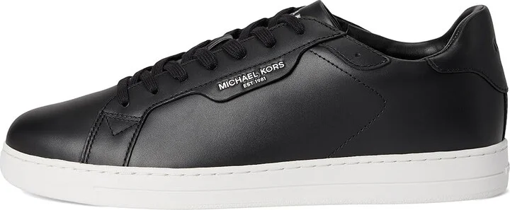 Michael Kors Keating Lace Up Men's Lace-up Boots Black : 13 M, Leather/Rubber/Textile - Image 6