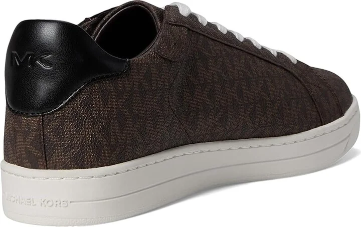 Michael Kors Keating Lace Up Men's Lace-up Boots Brown : 13 M, Leather/Rubber/Textile - Image 4