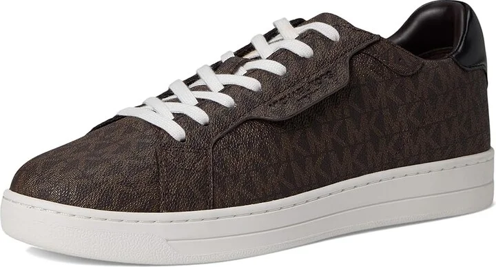Michael Kors Keating Lace Up Men's Lace-up Boots Brown : 13 M, Leather/Rubber/Textile - Image 5