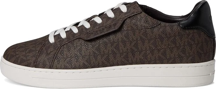 Michael Kors Keating Lace Up Men's Lace-up Boots Brown : 13 M, Leather/Rubber/Textile - Image 6