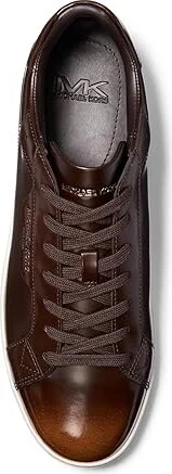 Michael Kors Keating Lace Up Men's Shoes Luggage 1 : 8 M - Image 2