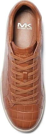 Michael Kors Keating Lace Up Men's Shoes Luggage : 8 M - Image 2