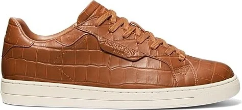 Michael Kors Keating Lace Up Men's Shoes Luggage : 8 M - Image 4