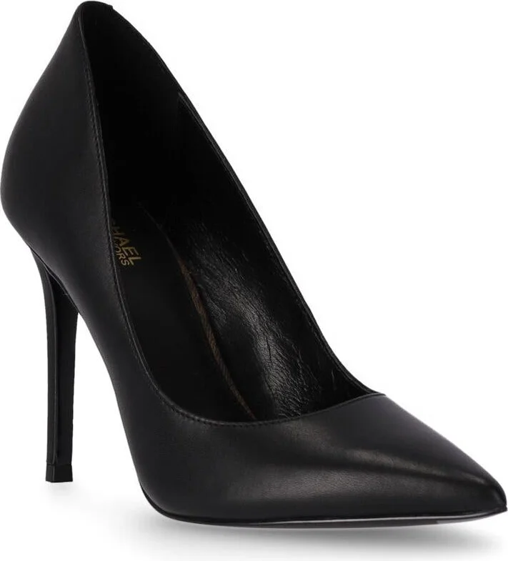 Michael Kors Keke Black Pump - Image 2