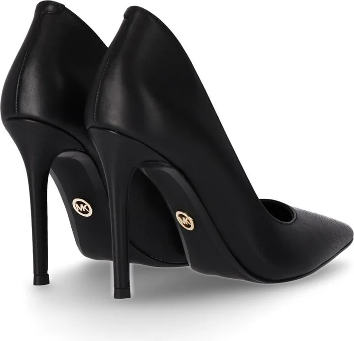 Michael Kors Keke Black Pump - Image 4