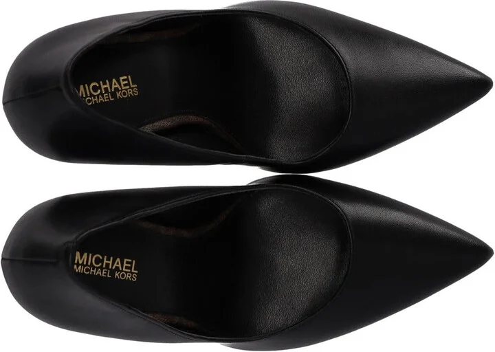 Michael Kors Keke Black Pump - Image 5