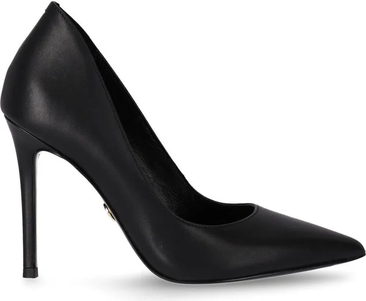 Michael Kors Keke Black Pump