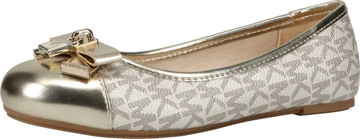 Michael Kors Kenya Lock Pale Gold