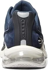 Michael Kors Kit Trainer Extreme Men's Shoes Navy : 13 M, Leather/Textile - Image 3