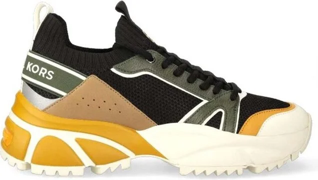 Michael Kors Lace-Up Sneakers