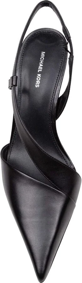 Michael Kors Leather Pumps - Image 2
