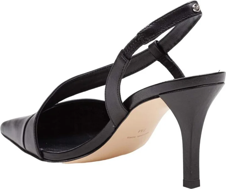 Michael Kors Leather Pumps - Image 3