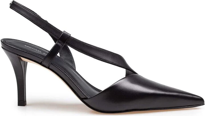 Michael Kors Leather Pumps