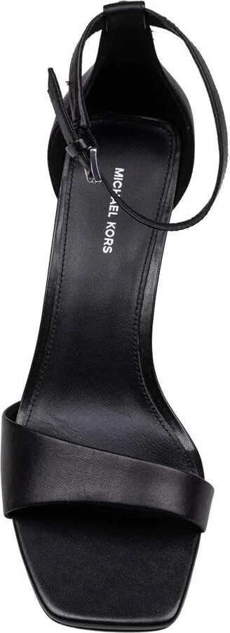 Michael Kors Leather Sandal - Image 2