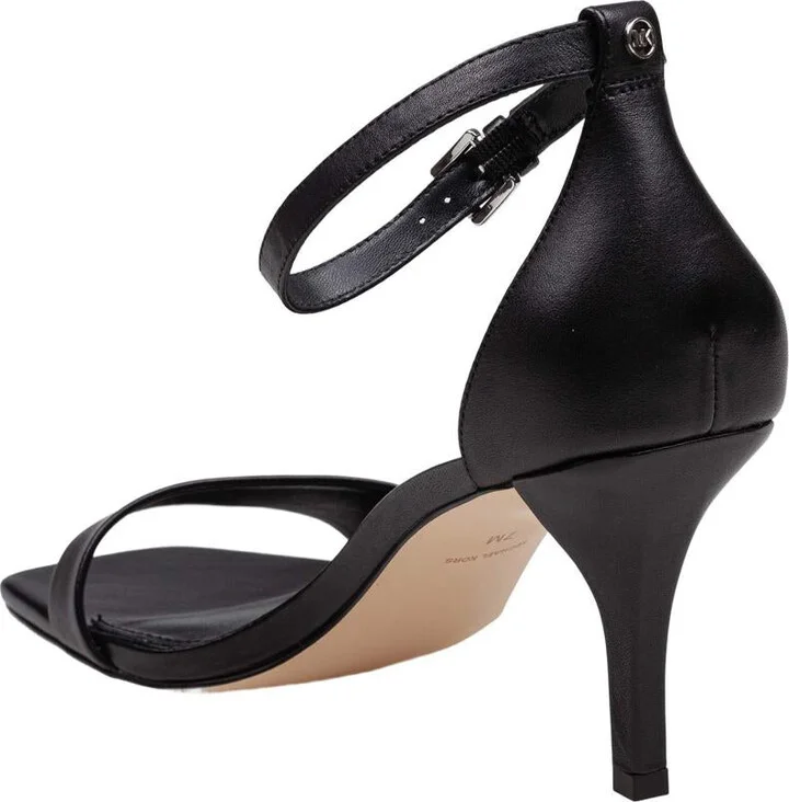 Michael Kors Leather Sandal - Image 3