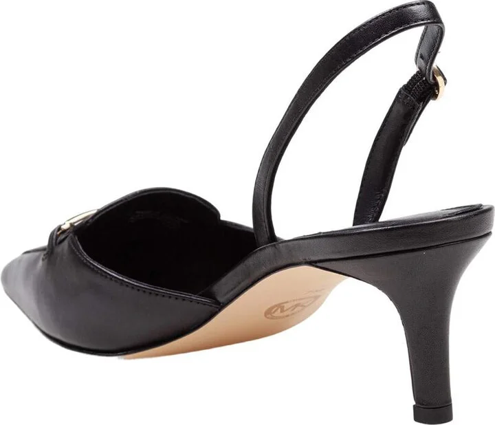 Michael Kors Leather Slingback - Image 3