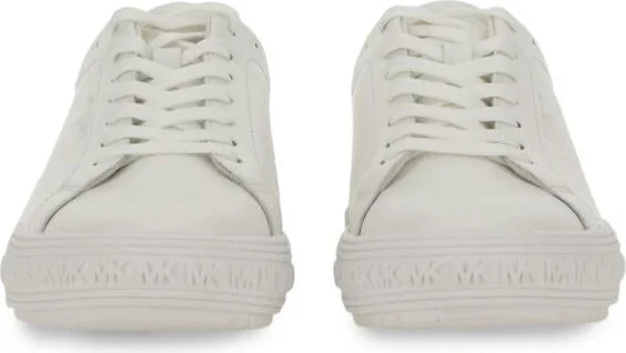 Michael Kors Leather Sneaker - Image 5