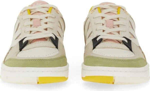 Michael Kors Leather Sneaker - Image 4