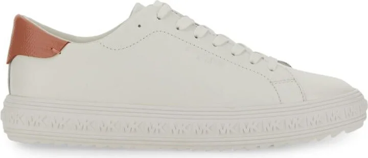 Michael Kors Leather Sneaker