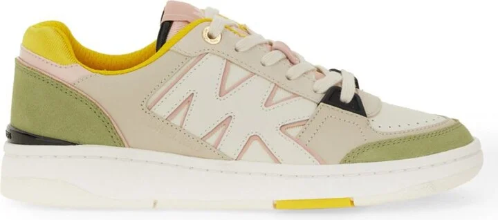 Michael Kors Leather Sneaker
