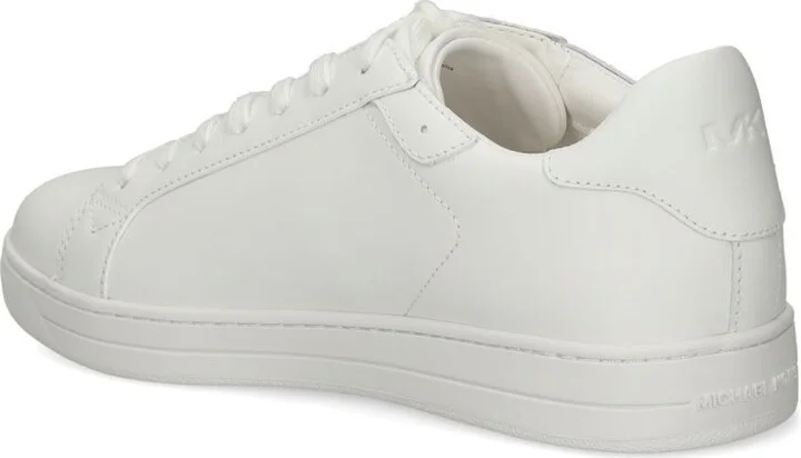 Michael Kors Leather Sneakers - Image 3
