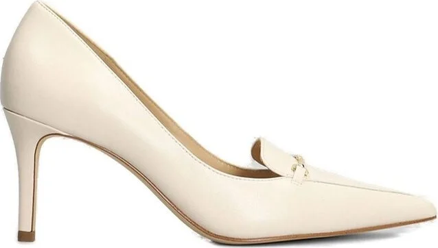 Michael Kors Lena Pointed-Toe Pumps