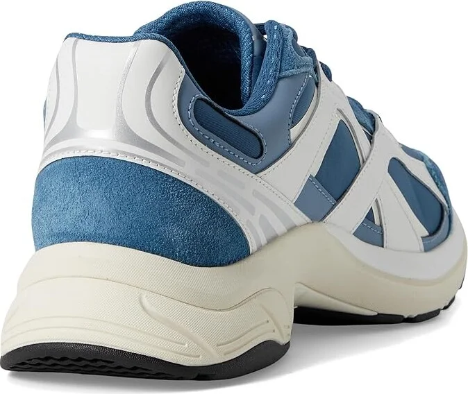 Michael Kors Leo Trainer Men's Shoes Dark Chambray : 10 M, Synthetic - Image 4