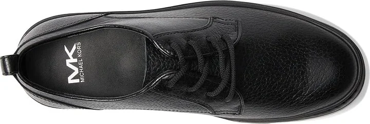 Michael Kors Lewis Men's Shoes Black : 11 M, Leather - Image 2