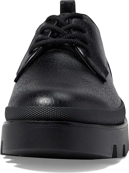 Michael Kors Lewis Men's Shoes Black : 11 M, Leather - Image 5