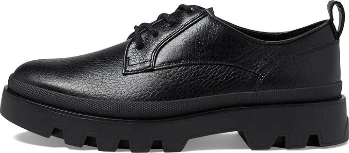 Michael Kors Lewis Men's Shoes Black : 11 M, Leather - Image 6