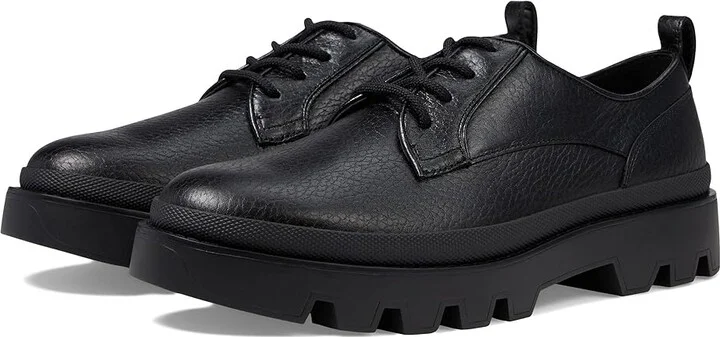 Michael Kors Lewis Men's Shoes Black : 11 M, Leather